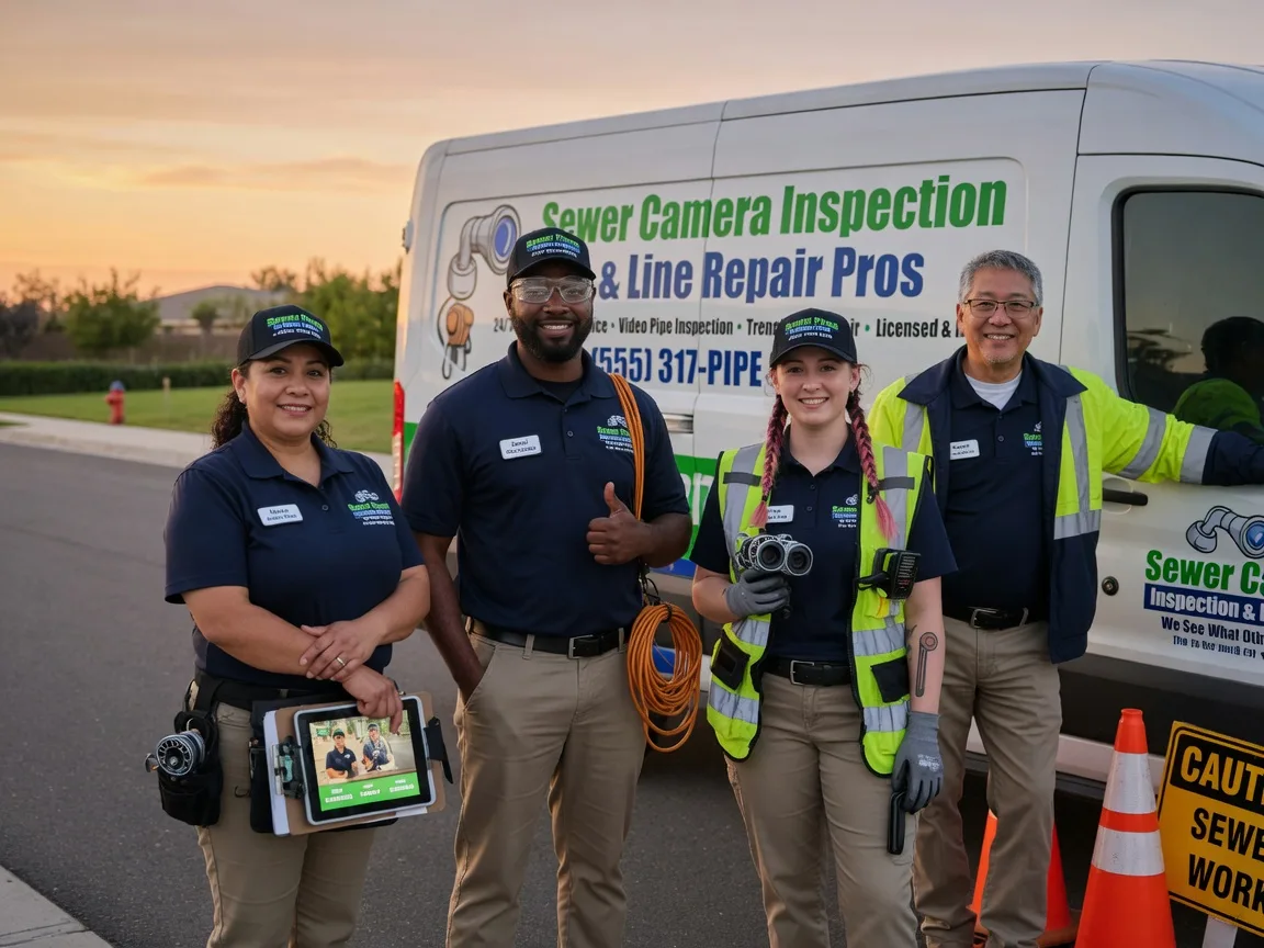 Sewer Line Repair company in Ruby, AK